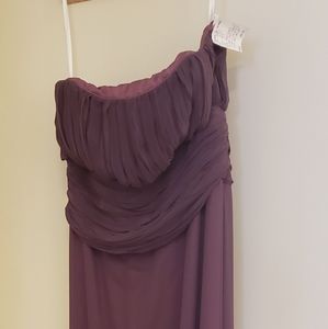 Alvina Valenta New York Bridesmaid Dress